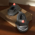 Sharkicks Basic - Winter Octopus Heel-covered Shark Slippers